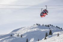 Die Schatzbergbahn in Auffach.  • © Ski Juwel Alpbachtal Wildschönau