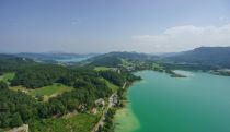 Sommer am Keutschacher See in Kärnten. • © Wörthersee Tourismus, Gert Steinthaler