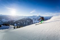 Skifahren am Spieljoch. • © Andi Frank