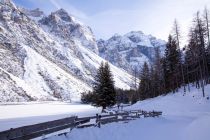 Wunderschönes Stubaital im Winter (hier bei Neustift). • © Tirol Werbung, Markus Jenewein