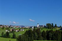 Die Gemeinde Sulzberg im Bregenzerwald. • © Erwin Steurer, Gemeinde Sulzberg