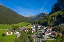 Das idyllische Tweng im Sommer. • © Tourismusverband Obertauern, Gemeinde Tweng