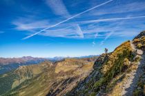 Hoch oben im Villgratental. • © TVB Osttirol, Senfter Eduard