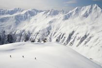 Skitour im Villgratental in Osttirol. • © TVB Osttirol, W9 Studios OG