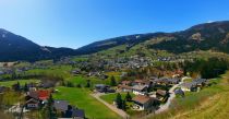 Die Gemeinde Winklern in Kärnten präsentiert sich zauberhaft. • © Marktgemeinde Winklern