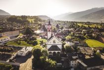 Absam mit Marienbasilika • © Tourismusverband Hall Wattens