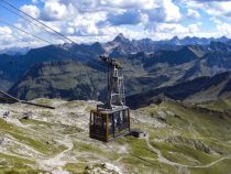 Nebelhorn in Oberstdorf im Allgäu © alpintreff.de / christian schön Nebelhorn in Oberstdorf im Allgäu © alpintreff.de / christian schön