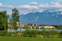 Der Hopfensee im Allgäu. • © alpintreff.de - Christian Schön