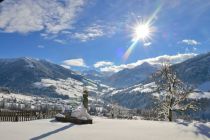 Abseits der Piste in Alpbach. • © Alpbachtal Seenland