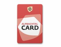 Die Alpbachtal Card bringt Dir in Deinem Winter-Urlaub viele Vorteile. • © Alpbachtal Tourismus