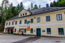 Die Salzwelten Altaussee im Steinberghaus. • © alpintreff.de - Christian Schön