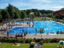 Das Freibad in Altusried. • © Markt Altusried