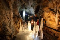 Die Hundsalm Eis- und Tropfsteinhöhle. • © Dabernig Hannes