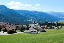 Blick auf Anras in Osttirol • © TVB Osttirol