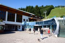 Areitbahn I (1988 - 2017) in Zell am See • © alpintreff.de / christian schön