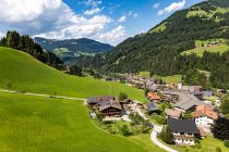 Blick auf Auffach in der Wildschönau. • © alpintreff.de - Silke Schön
