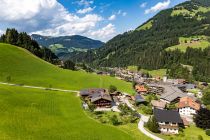 Blick auf Auffach in der Wildschönau. • © alpintreff.de - Silke Schön