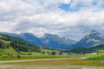 Blick ins Ausseerland. • © alpintreff.de - Christian Schön