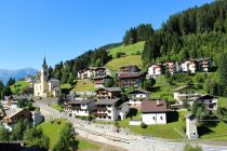 Blick auf Außervillgraten • © TVB Osttirol