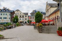 Bad Aussee in der Steiermark. • © alpintreff.de - Christian Schön