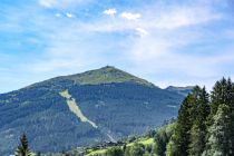 Ausblick auf den Stubnerkogel. • © alpintreff.de - Christian Schön