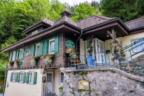 Das Radon-Thermal Dunstbad in Bad Gastein. • © alpintreff.de - Christian Schön