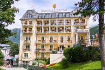 Das Hotel Salzburger Hof in Bad Gastein.  • © alpintreff.de - Christian Schön