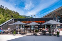 Die Weitmoserin findest Du an der Talstation der Schlossbergbahn in Bad Hofgastein. • © alpintreff.de - Christian Schön