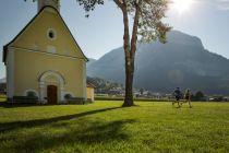 Laufparadies Kufsteinerland - Entdecken Sie die unendlichen und zahlreichen Möglichkeiten des Laufens und Walkens in und um unser Kufsteinerland. • © TVB Kufsteinerland, Lolin