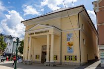 Das Léhar Filmtheater in Bad Ischl. • © alpintreff.de - Christian Schön