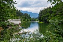 Der Salza Stausee in der Steiermark. • © alpintreff.de - Christian Schön