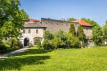 Die Burg Gruttenstein.  • © Berchtesgadener Land Tourismus