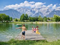 Badesee Mieming • © Innsbruck Tourismus