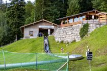 Der Start der Sommerrodelbahn in Berchtesgaden.  • © alpintreff.de - Christian Schön