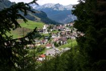 Blick auf Berwang • © alpintreff.de / christian schön