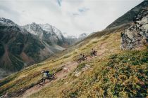 Die OLLWEITE Line in der Bike Republic Sölden. • © Ötztal Tourismus, Christoph Bayer