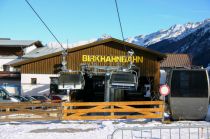 Talstation der Birkhahnbahn in Galtür • © alpintreff.de / christian schön