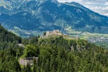 Blick auf Reutte und Umgebung • © TVB Reutte / Rolf Marke