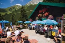 Bodensteinalm • © Innsbruck Tourismus / Tommy Bause