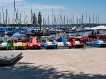 Bootsverleih in Unteruhldingen am Bodensee • © alpintreff.de / christian schön