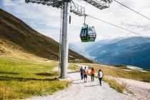 Die Smaragdbahn. • © Wildkogel Arena Neukirchen & Bramberg