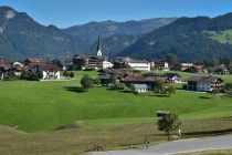 Brandenberg im Alpbachtal • © Alpbachtal Seenland Tourismus / Gabriele Grießenböck