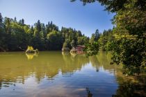 Der idyllische Berglsteinersee im Alpbachtal.  • © Alpbachtal Tourismus / Sedlak Matthias