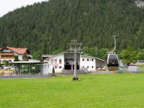 Breitenbergbahn • © alpintreff.de / christian schön