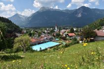 Das Freibad in Brixlegg. • © Alpbachtal Seenland Tourismus / Gabriele Grießenböck