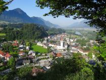 Brixlegg im Sommer. © Alpbachtal Tourismus / Berger Bernhard Brixlegg im Sommer. © Alpbachtal Tourismus / Berger Bernhard