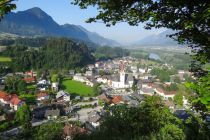 Brixlegg im Sommer. • © Alpbachtal Tourismus / Berger Bernhard  