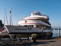 BSB MS München in Lindau am Bodensee • © alpintreff.de / christian schön