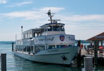 BSB MS Uhldingen in Unteruhldingen am Bodensee • © alpintreff.de / christian schön
