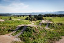 Der Bike Park in Buchenberg.  • © Allgäuer Seenland